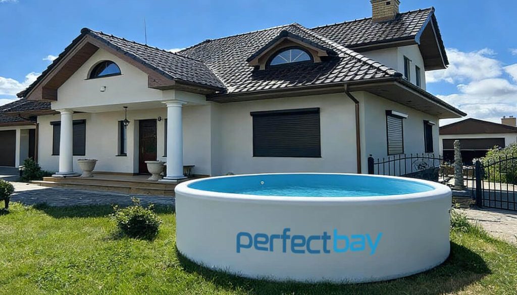 basen drop-stitch perfectbay