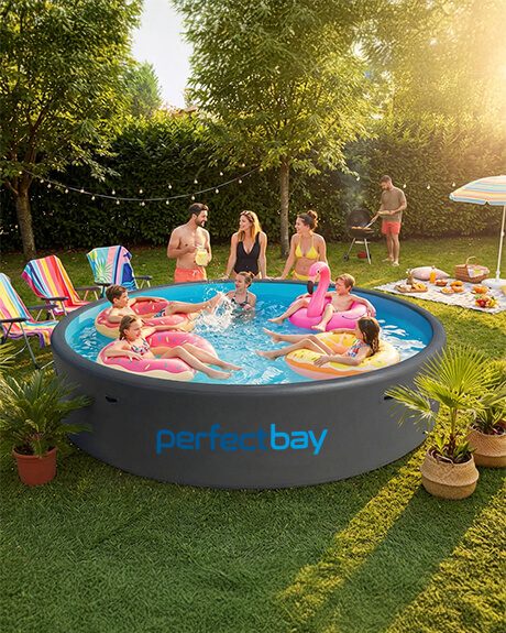 nowoczesne baseny dmuchane