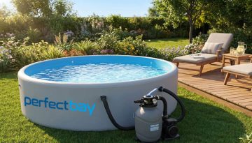 perfectbay basen dmuchany