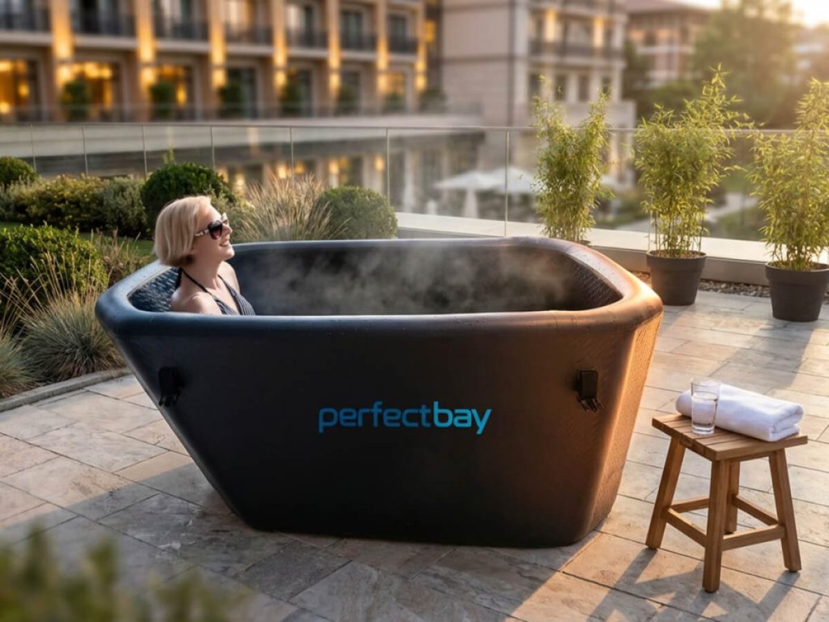 spa-perfectbay basen ogrodowy dmuchany