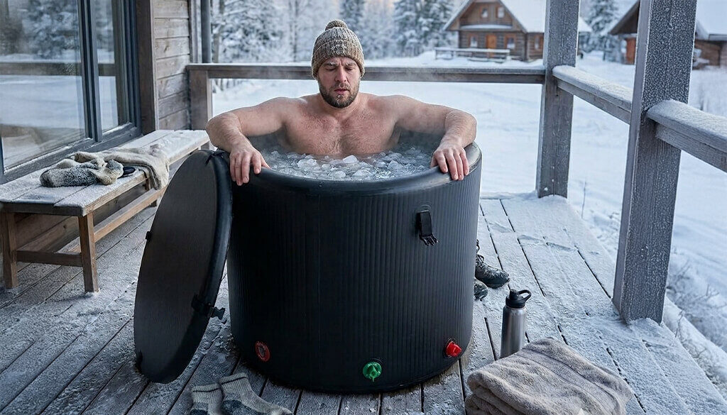Cold plunge a odporność