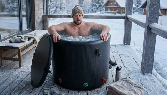 Cold plunge a odporność