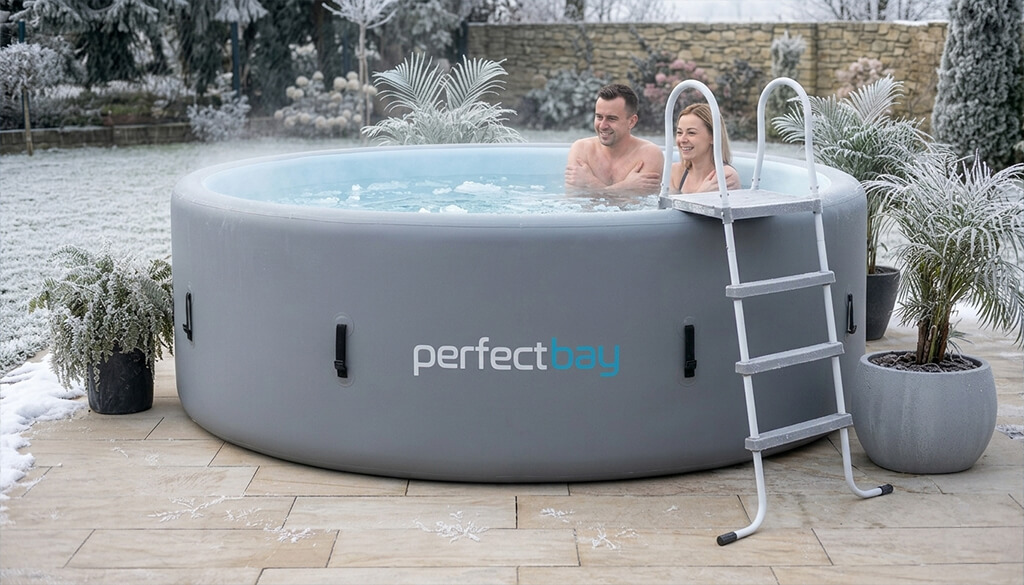 Jak przygotować basen do zimowego cold plunge