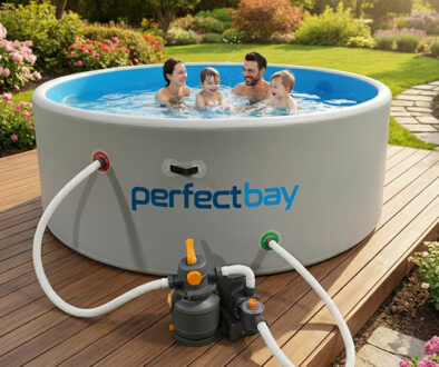 basen do ogrodu dla dzieci