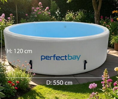 basen drop stitch 550x120