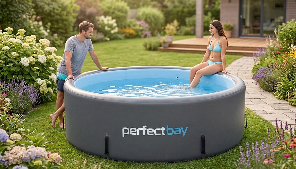 jak wybrać basen ogrodowy drop-stitch