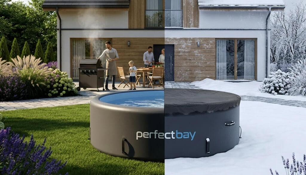 basen na wiele sezonów