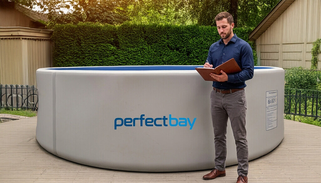 basen ogrodowy a prawo i przepisy