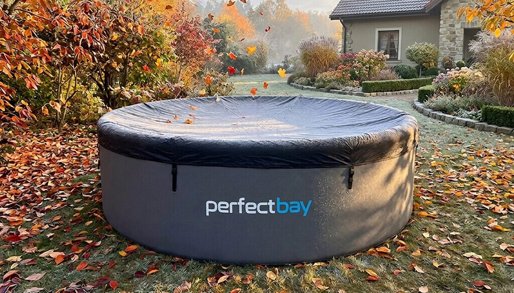 basen ogrodowy przez cały rok