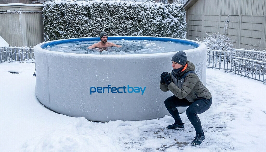 Cold plunge a regeneracja sportowców