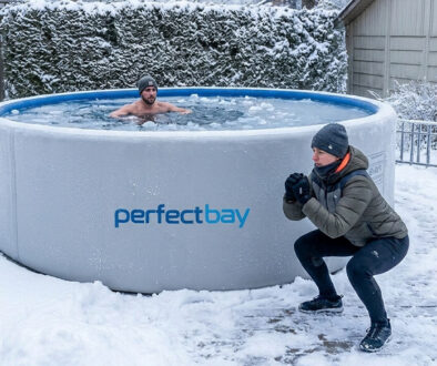 Cold plunge a regeneracja sportowców