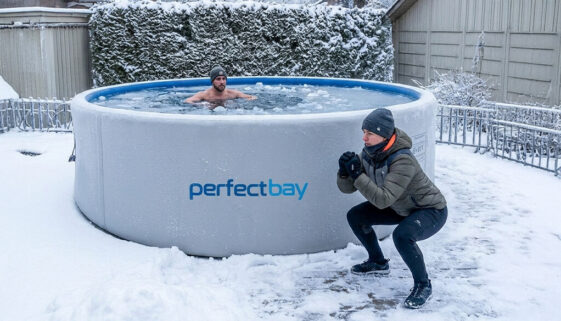 Cold plunge a regeneracja sportowców