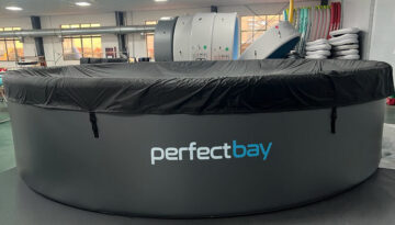 gdzie kupić basen drop-stitch