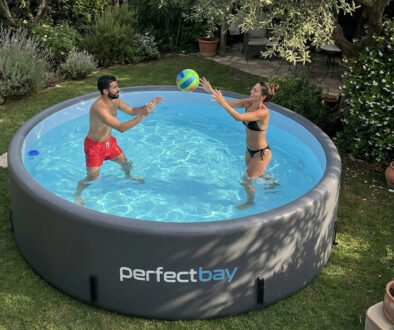 gdzie ustawić basen w ogrodzie