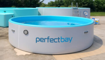 ile kosztuje basen drop-stitch