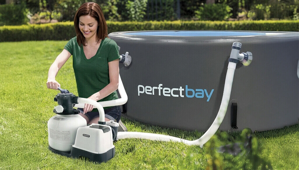 pompa filtracyjna do basenu ile ma pracować