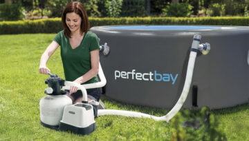 pompa filtracyjna do basenu ile ma pracować