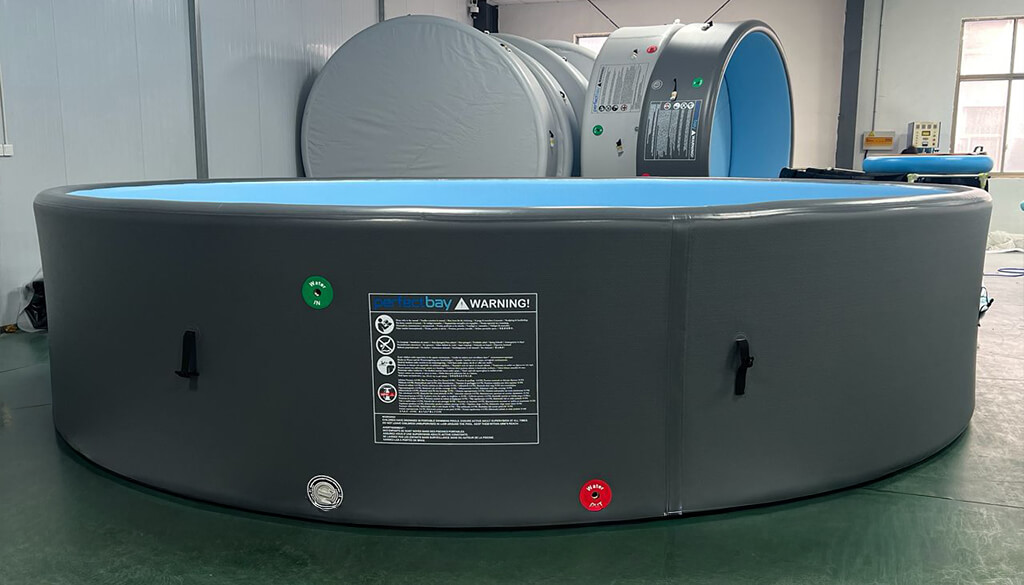 producent basenów drop-stitch