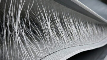 rodzaje materiału drop stitch