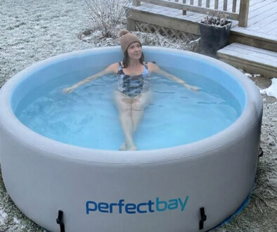Temperatura cold plunge