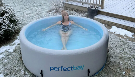Temperatura cold plunge