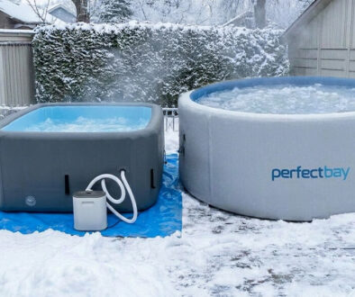 Wanna do cold plunge vs basen