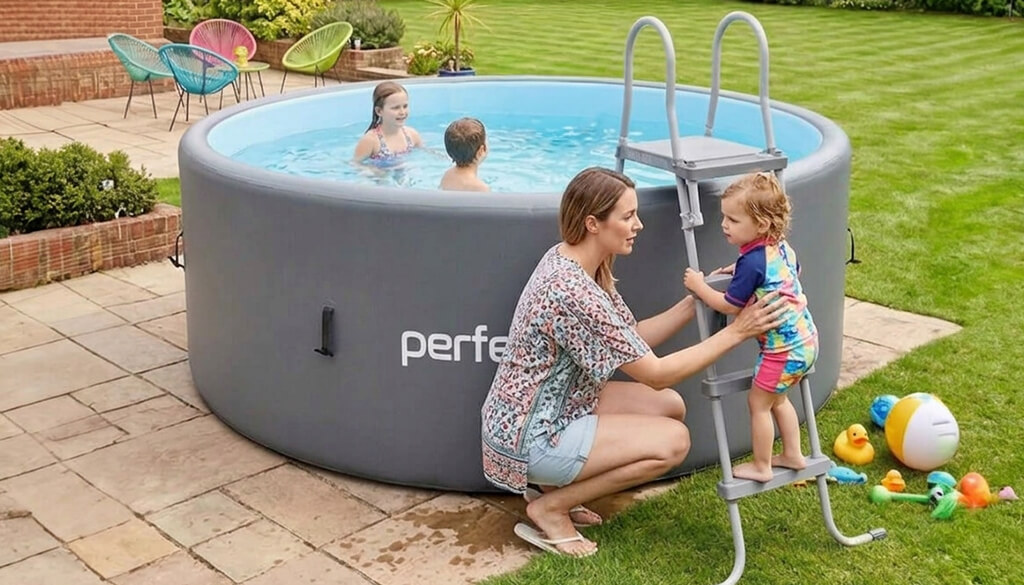 zapobieganie wypadkom w basenie 